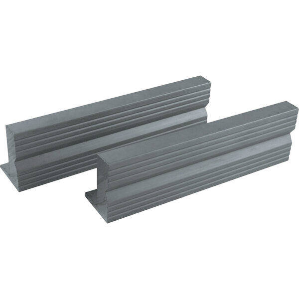 ITM Soft Vice Jaws Aluminium Face 100mm ITM Soft Vice Jaws Aluminium Face 100mm
