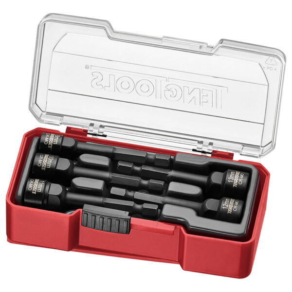 Teng 5pc Twist Extractor Set 8-13mm Teng 5pc Twist Extractor Set 8-13mm
