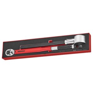 Teng 2pc 1/2in Dr. Torque Multiplier/Wrench Set -TEX-Tray