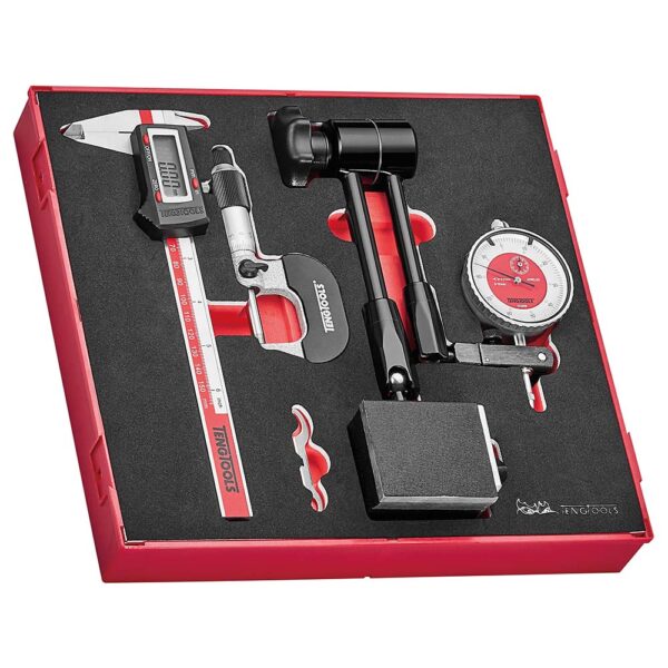 Teng 3pc Measuring Tool Set - TED-Tray Teng 3pc Measuring Tool Set - TED-Tray