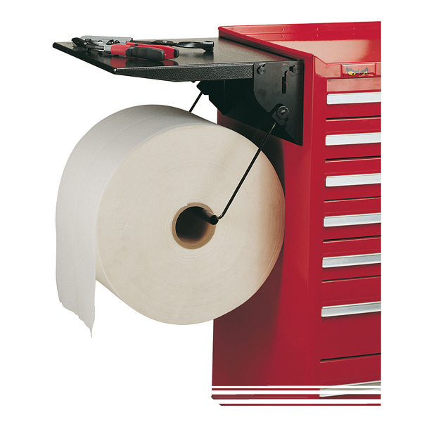 Teng Side Table & Paper Holder For Roll Cabs Teng Side Table & Paper Holder For Roll Cabs