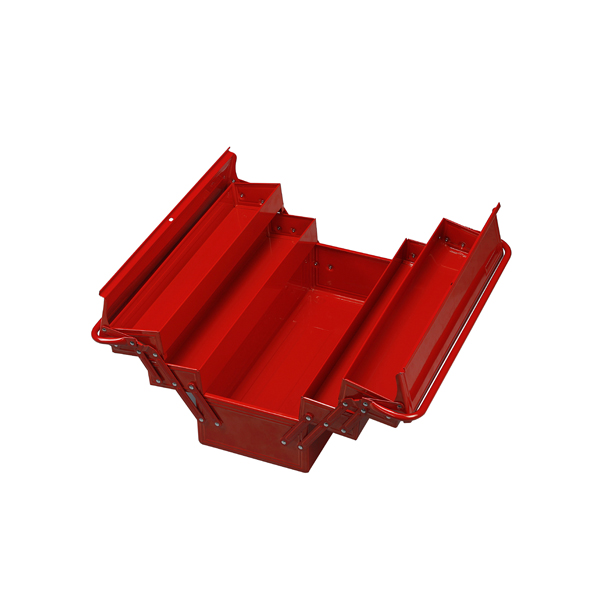 Teng Cantilever Metal Tool Box (540 x 220 x 245mm) Teng Cantilever Metal Tool Box (540 x 220 x 245mm)