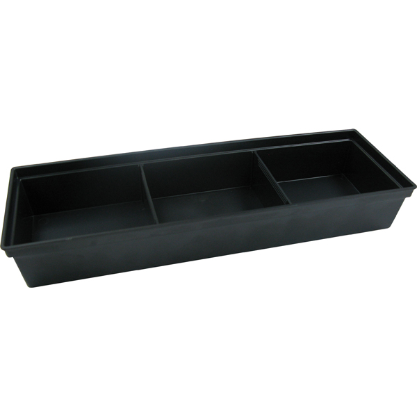 Teng Plastic Parts Tray - (8 x Trays with Dividers Included) Teng Plastic Parts Tray - (8 x Trays with Dividers Included)