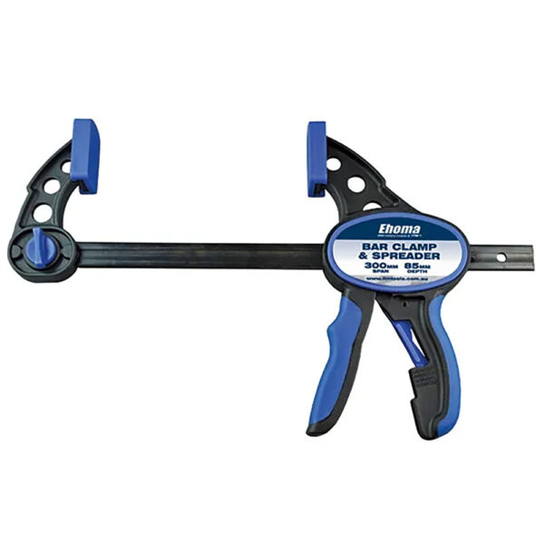 ITM Bar Clamp & Spreader 150mm ITM Bar Clamp & Spreader 150mm