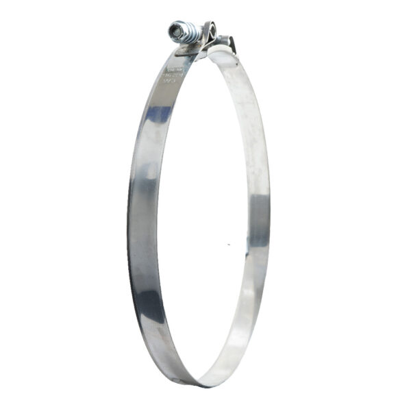 Global T-Bolt Clamp with Spring 19 216-224 mm W2 (Ea)