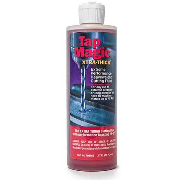 Tap Magic Extra Thick Cutting Fluid 472ml Bottle Tap Magic Extra Thick Cutting Fluid 472ml Bottle