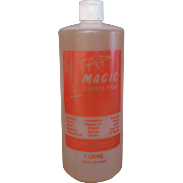 Tap Magic EP-Extra Cutting Fluid 1Ltr Plastic Bottle Tap Magic EP-Extra Cutting Fluid 1Ltr Plastic Bottle