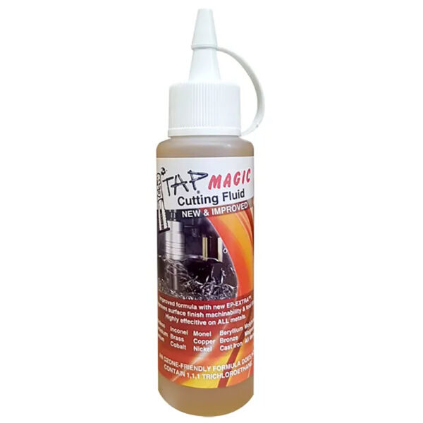 Tap Magic EP-Extra Cutting Fluid 125ml Plastic Bottle Tap Magic EP-Extra Cutting Fluid 125ml Plastic Bottle