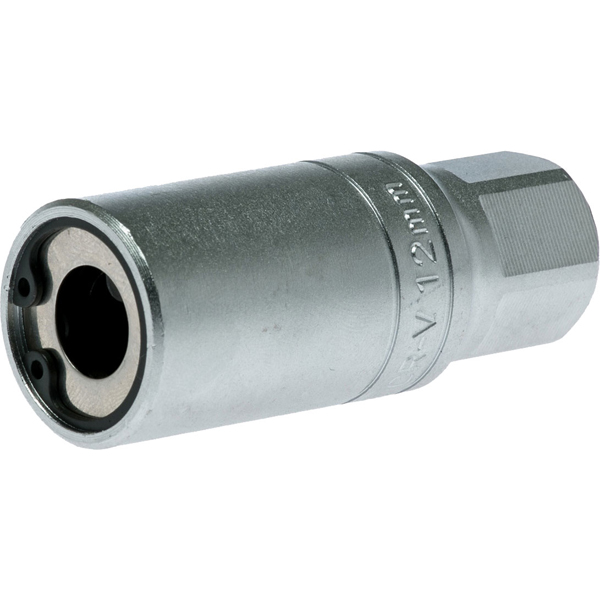 Teng 1/2in Dr. 12mm Stud Extractor Teng 1/2in Dr. 12mm Stud Extractor