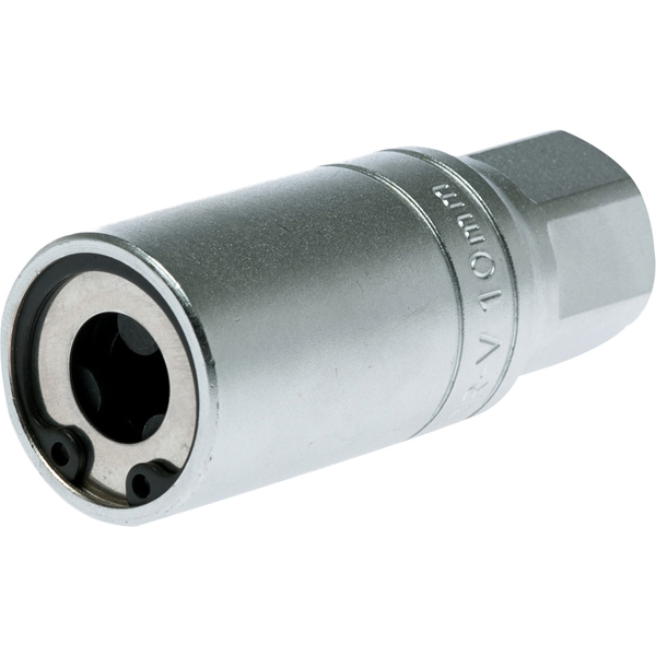 Teng 1/2in Dr. 10mm Stud Extractor Teng 1/2in Dr. 10mm Stud Extractor