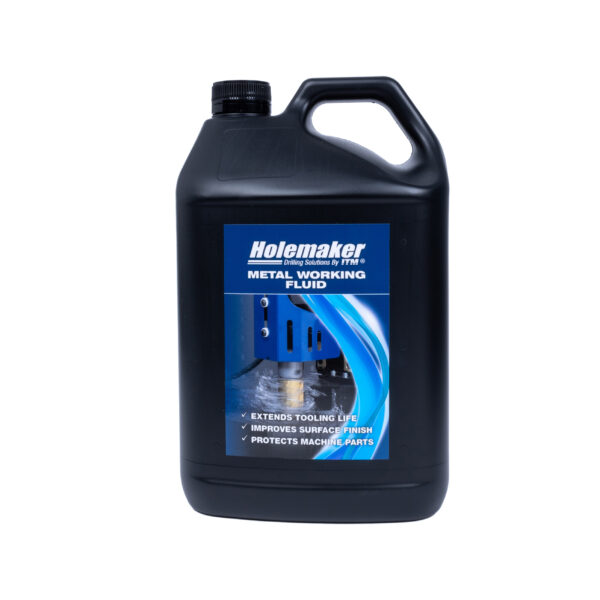Holemaker Cutting Fluid 5 Litre Holemaker Cutting Fluid 5 Litre