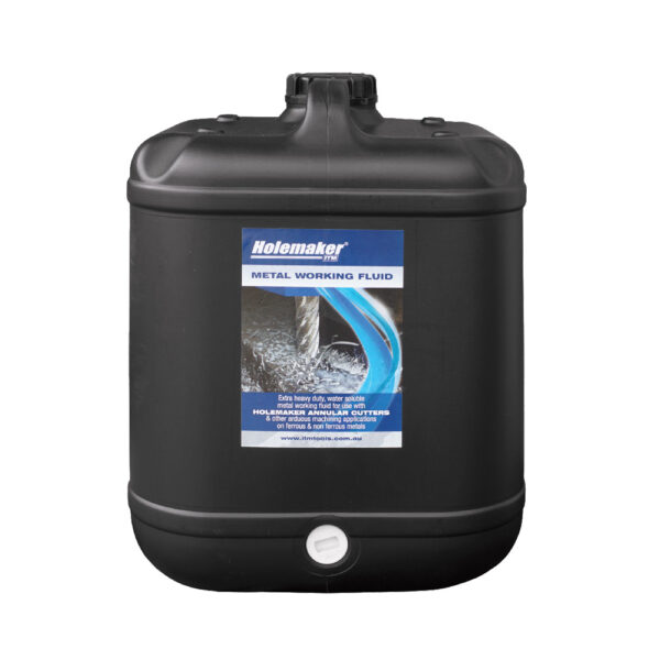 Holemaker Cutting Fluid 20 Litre Holemaker Cutting Fluid 20 Litre