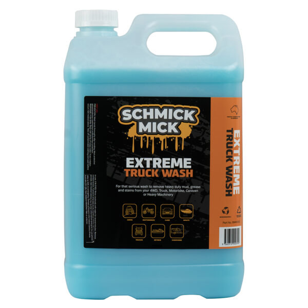 Schmick Mick Extreme Truck Wash 5L Schmick Mick Extreme Truck Wash 5L