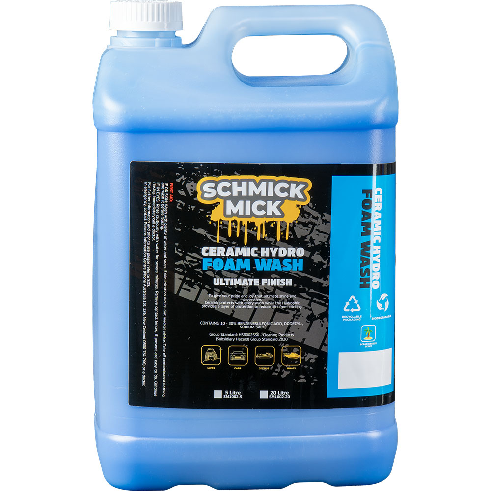 Schmick Mick Ceramic