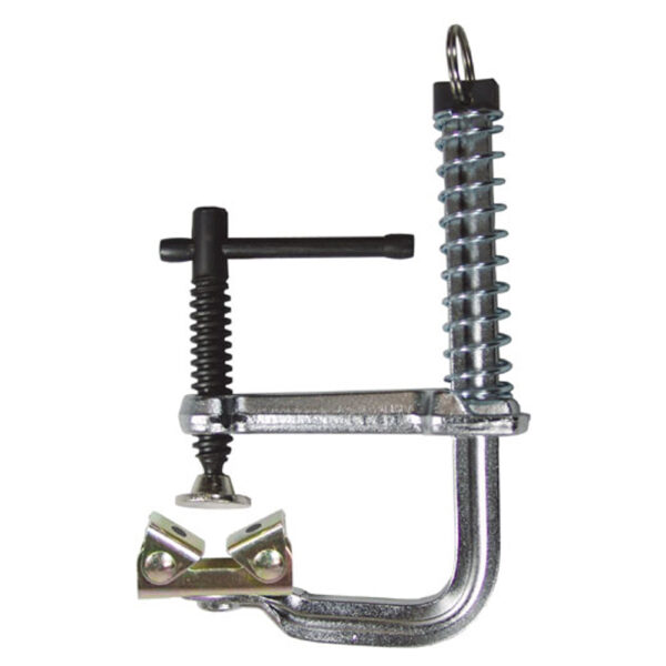 Stronghand MagSpring Clamp (Cap. 115mm Throat Depth 83mm) Stronghand MagSpring Clamp (Cap. 115mm Throat Depth 83mm)