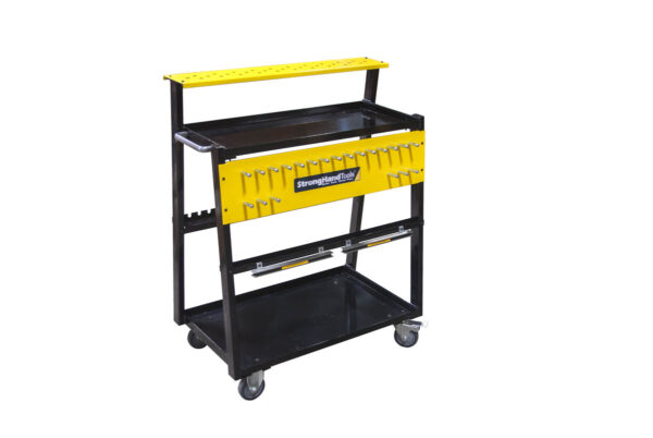 BuildPro Tool Cart L 800 W 500 x H 1100 Cap.100 KG BuildPro Tool Cart L 800 W 500 x H 1100 Cap.100 KG