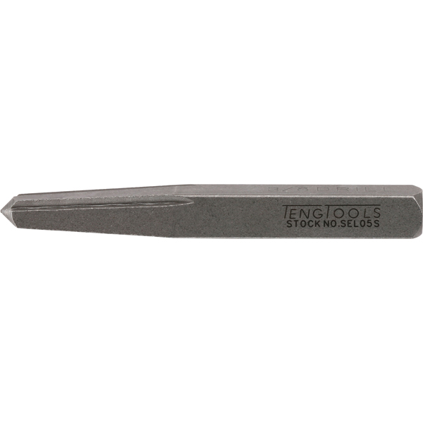 Teng No.2 Screw Extractor Hole 4mm (3/16in)