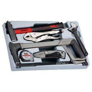 Teng 6pc Ps Tray For Tc-Sc Case-Eng - PS-Tray