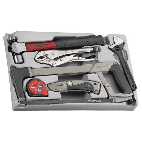 Teng 6pc Ps Tray For Tc-Sc Service Case - PS-Tray Teng 6pc Ps Tray For Tc-Sc Service Case - PS-Tray