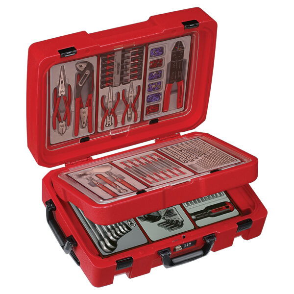 Teng 232pc Mobile Service Tool Kit #2 W/TC-SC Teng 232pc Mobile Service Tool Kit #2 W/TC-SC