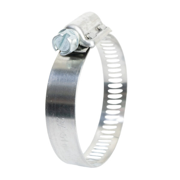 Global Clamps HD Perf 27-51mm W2 SAE 024 (10pc) Global Clamps HD Perf 27-51mm W2 SAE 024 (10pc)