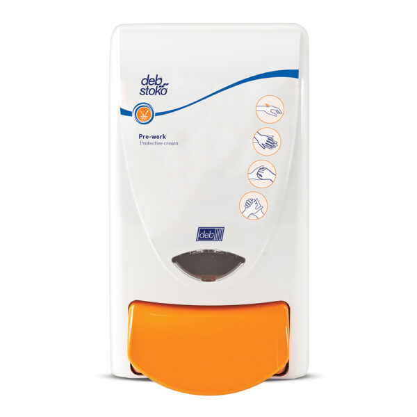 Deb Stoko Protect 1L Dispenser Deb Stoko Protect 1L Dispenser