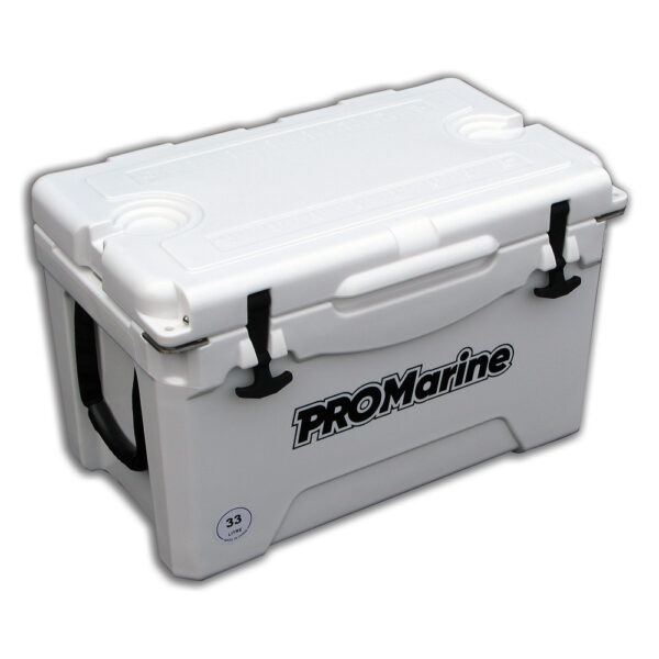 ProMarine Cooler/Chilly Bin - 33L Capacity ProMarine Cooler/Chilly Bin - 33L Capacity