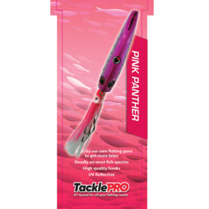 TacklePro Inchiku Lure 130gm - Pink Panther