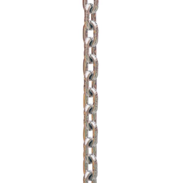 ProMarine Stainless Steel 8mm 316 G30 Short Link Chain 100m ProMarine Stainless Steel 8mm 316 G30 Short Link Chain 100m