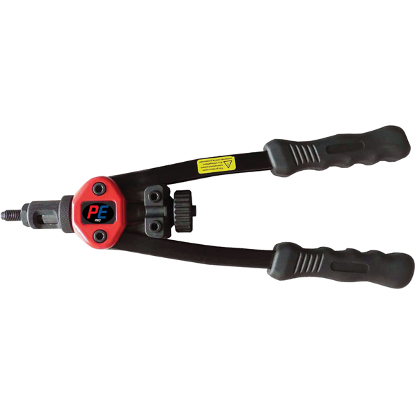 ProEquip 330mm / 13in H/Duty Short Arm Nut Riveter - M3-M10 ProEquip 330mm / 13in H/Duty Short Arm Nut Riveter - M3-M10