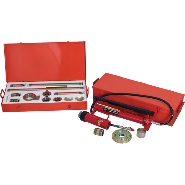 ProEquip 17pc Industrial Porta Power Kit - 20T ProEquip 17pc Industrial Porta Power Kit - 20T