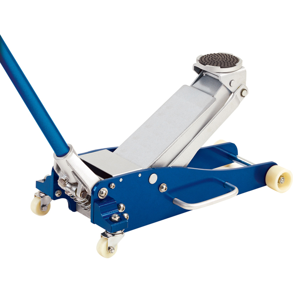 ProEquip 2.5T Semi-Alloy Garage Jack (CE) ProEquip 2.5T Semi-Alloy Garage Jack (CE)