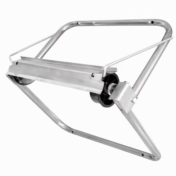 ProEquip Roll Dispenser with Cutter - Wall Mounted ProEquip Roll Dispenser with Cutter - Wall Mounted