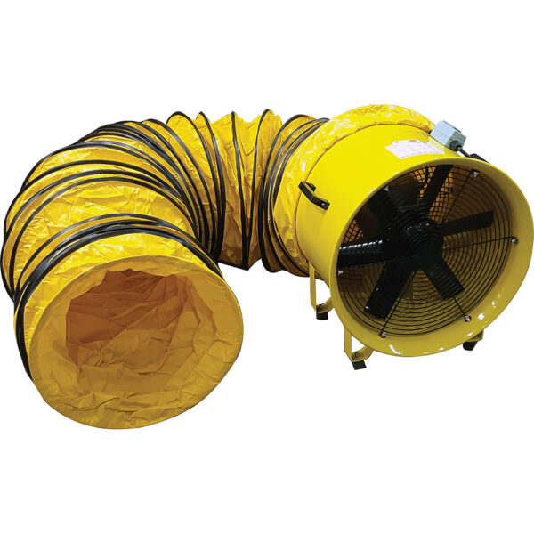ProEquip 450mm 1450W Industrial Ventilation Fan ProEquip 450mm 1450W Industrial Ventilation Fan
