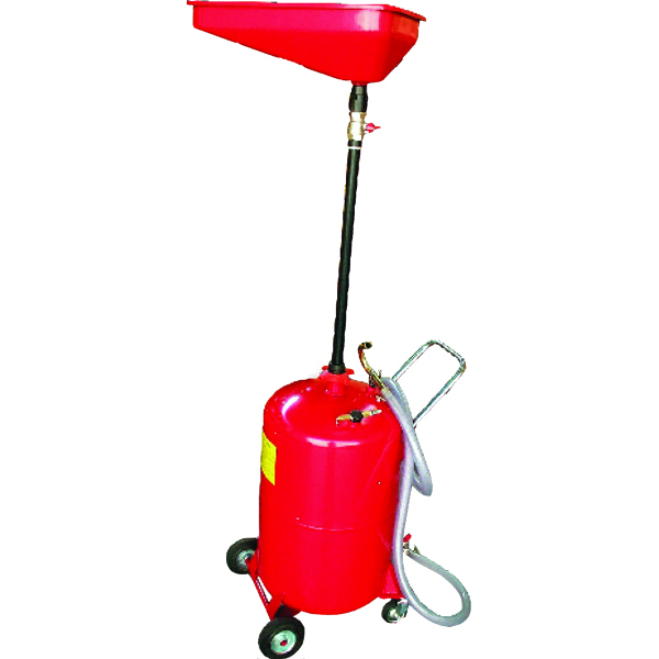 ProEquip 65L Self Evacuating Oil Drainer ProEquip 65L Self Evacuating Oil Drainer