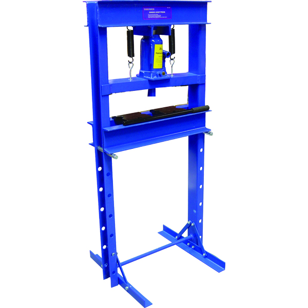 ProEquip 20T Hydraulic H-Frame Shop Press ProEquip 20T Hydraulic H-Frame Shop Press