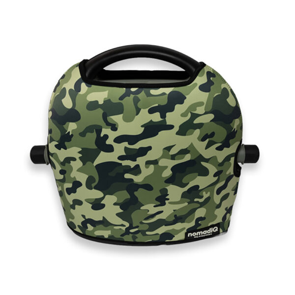 NomadiQ BBQ Pouch - Woodland NomadiQ BBQ Pouch - Woodland