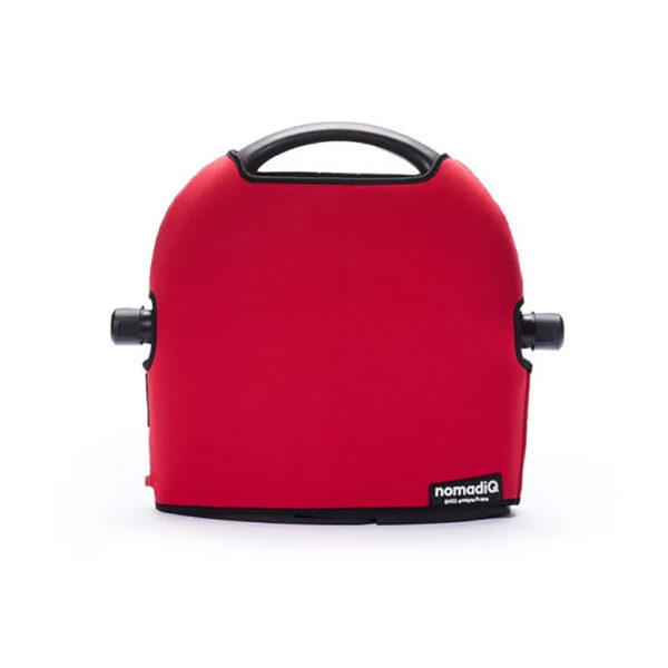 NomadiQ BBQ Pouch - Red NomadiQ BBQ Pouch - Red