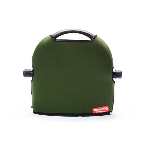 NomadiQ BBQ Pouch - Green NomadiQ BBQ Pouch - Green