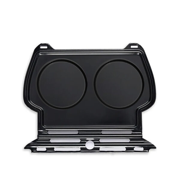 NomadiQ BBQ Pancake Grill Plate Steel NomadiQ BBQ Pancake Grill Plate Steel