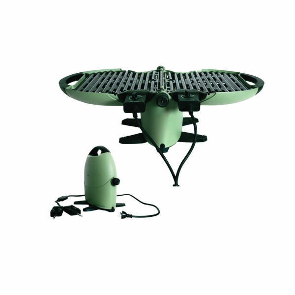 NomadiQ Electric BBQ