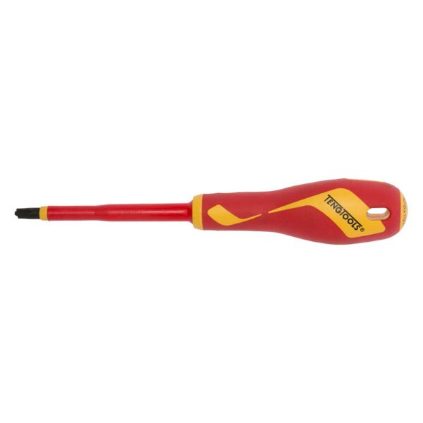 Teng MD 1000V VDE Screwdriver PH#2 x 100mm Teng MD 1000V VDE Screwdriver PH#2 x 100mm