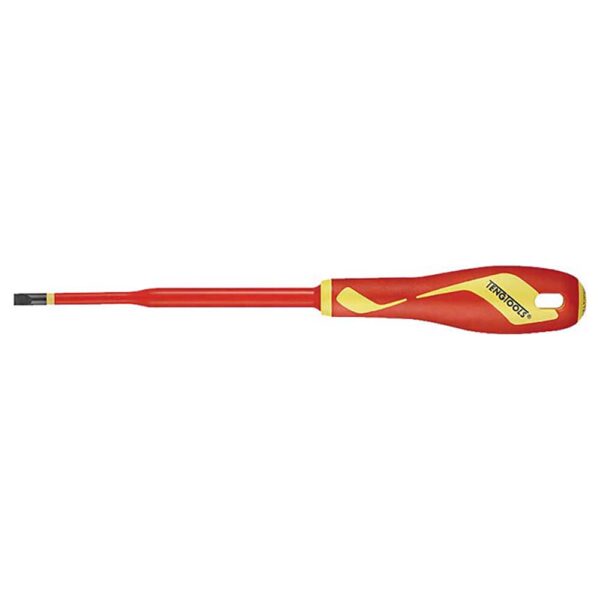 Teng MD 1000V VDE Screwdriver 1.0 x 5.5 x 125mm (RBD) Teng MD 1000V VDE Screwdriver 1.0 x 5.5 x 125mm (RBD)