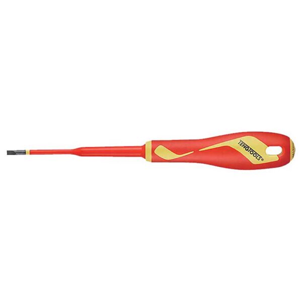 Teng MD 1000V VDE Screwdriver 0.8 x 4.0 x 100mm (RBD) Teng MD 1000V VDE Screwdriver 0.8 x 4.0 x 100mm (RBD)