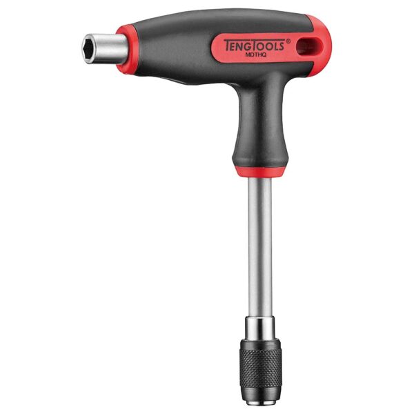 Teng T-Handle Quick Chuck 1/4in Teng T-Handle Quick Chuck 1/4in
