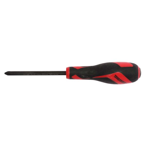 Teng MD Power-Thru Screwdriver PH#2 x 100mm Teng MD Power-Thru Screwdriver PH#2 x 100mm