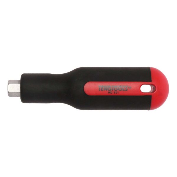 Teng MD Changeable Handle for 1/4in Shank