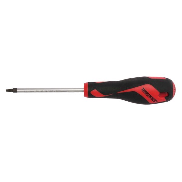 Teng MD TT-MV+ Screwdriver ROB#2 x 100mm Teng MD TT-MV+ Screwdriver ROB#2 x 100mm
