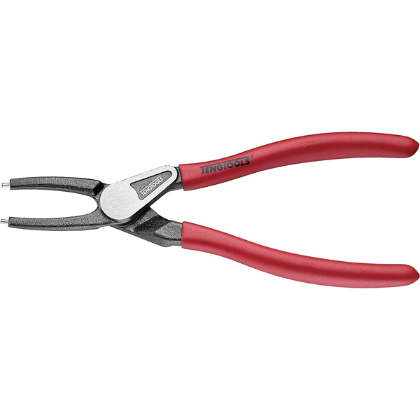 Teng MBE 7in Straight/Inner Snap-Ring (Circlip) Plier