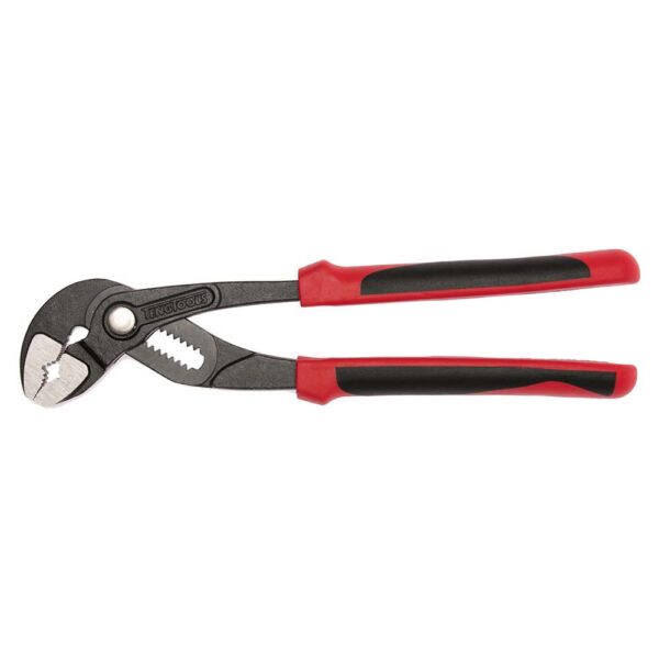 Teng MB 10in TPR 'Quick Action' Water Pump Plier Teng MB 10in TPR 'Quick Action' Water Pump Plier